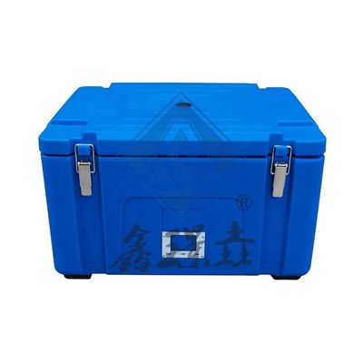 Equipo de restauración de 60L de tránsito Eco-amigable de poliestireno eléctrico aislado de la caja de transporte de la cacerola de alimentos