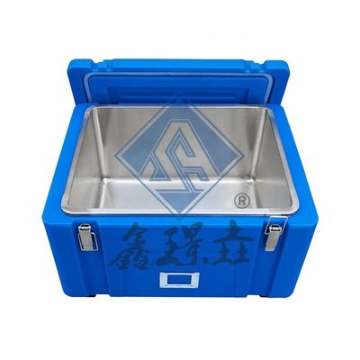 Equipo de restauración de 60L de tránsito Eco-amigable de poliestireno eléctrico aislado de la caja de transporte de la cacerola de alimentos