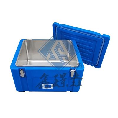 Equipo de restauración de 60L de tránsito Eco-amigable de poliestireno eléctrico aislado de la caja de transporte de la cacerola de alimentos