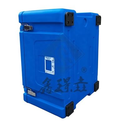 Equipo de restauración de 60L de tránsito Eco-amigable de poliestireno eléctrico aislado de la caja de transporte de la cacerola de alimentos