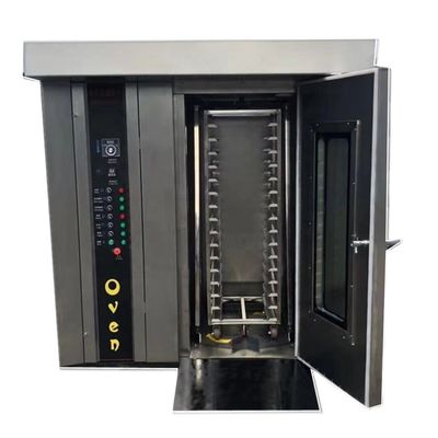 Shanghai JingYao Maquina de fabricación de ladrillos de arcilla Horno y línea de producción de panadería asequible