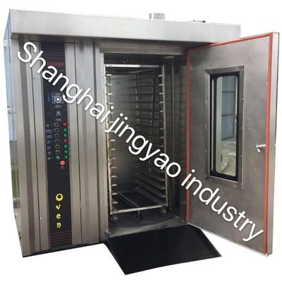 Shanghai JingYao Maquina de fabricación de ladrillos de arcilla Horno y línea de producción de panadería asequible