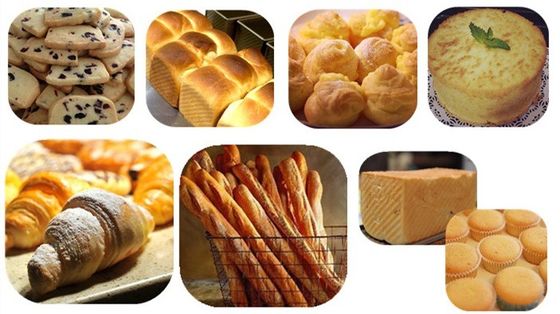 Alta productividad de las tiendas de ropa 32 bandejas Equipos de panadería eléctricos de real chino