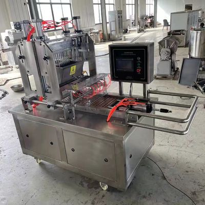 Máquina de extracción de caramelos multifunción El ajuste perfecto para la producción de productos nuevos