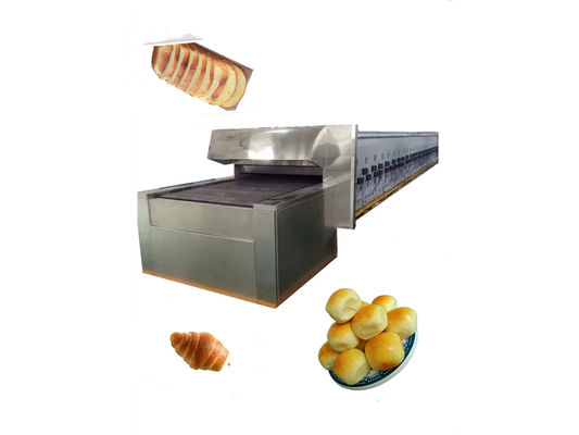 Línea de producción de hornos eléctricos industriales de ahorro de energía