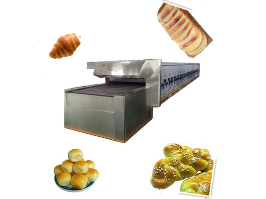 Línea de producción de hornos eléctricos industriales de ahorro de energía