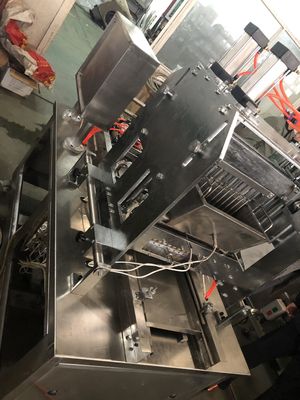 Máquina de fabricación de caramelos de goma para la producción de caramelos en 2022