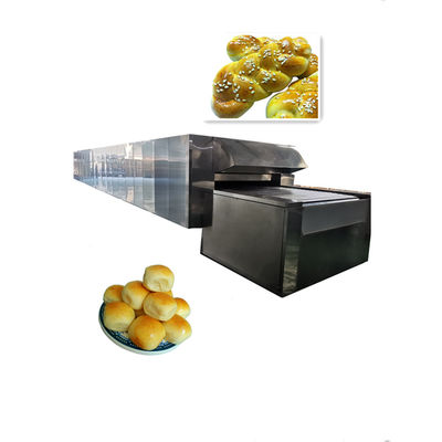 Molde de Madeleine para una operación fácil Mini bandeja de horneado de Madeleine en la producción de pasteles de panadería