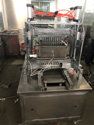 Máquina de fabricación de caramelos de goma para la producción de caramelos en 2022