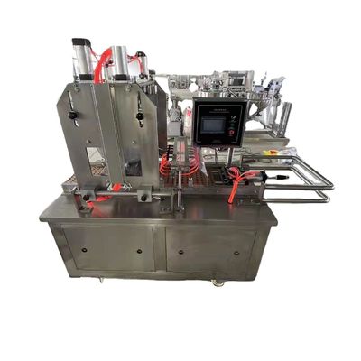 Línea de producción de caramelos con voltaje 220-480v Máquina de goma gomosa de gelatina pectina