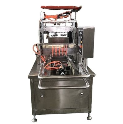 Línea de producción de caramelos con voltaje 220-480v Máquina de goma gomosa de gelatina pectina