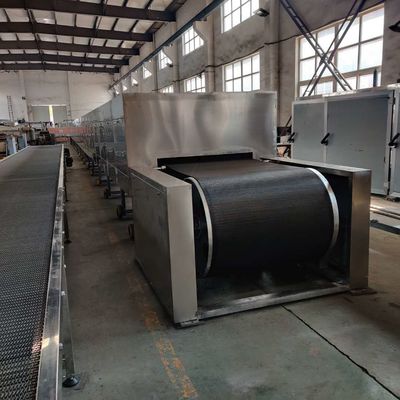 110/220 Transportador de ahorro energético Horno de túnel pequeño para galletas y tortilla de huevo de Real