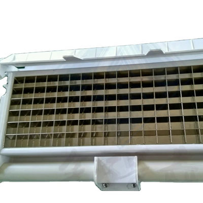 Evaporador industrial comercial de 220 V 5x18 97 kg/día para máquinas automáticas para hacer cubitos de hielo
