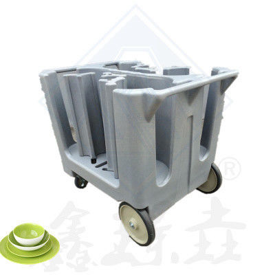 Otros suministros de hoteles y restaurantes Equipos de cocina Carrito de platos para cocinas multicolores