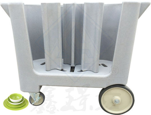 Otros suministros de hoteles y restaurantes Equipos de cocina Carrito de platos para cocinas multicolores