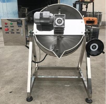 Línea de depósito de pastillas de jalea de alta productividad impulsada por la tecnología automática de bolas