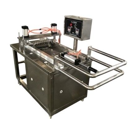 Máquina de fabricación de depósitos de caramelos de alta productividad para el mercado minorista