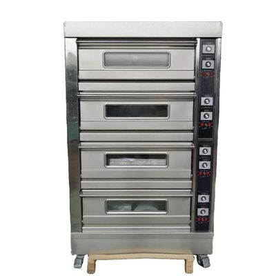 Precios de horno de horneado profesional para cocina comercial