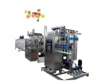 Máquina pequeña para hacer bolas con bola de hacer bolas para depositar el producto final 20-35 bolas/min