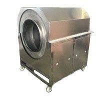Máquina pequeña para hacer bolas con bola de hacer bolas para depositar el producto final 20-35 bolas/min