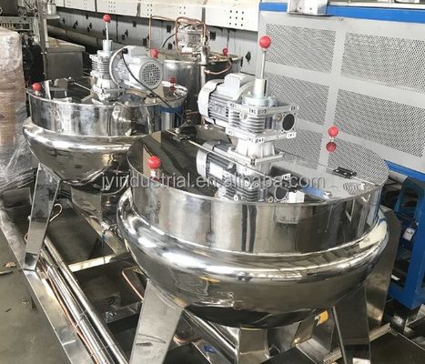 Máquina pequeña para hacer bolas con bola de hacer bolas para depositar el producto final 20-35 bolas/min