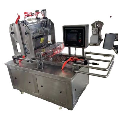 Máquinas de goma de mascar diseñadas de manera eficiente Línea de producción de gelatina / Máquina para hacer goma de mascar