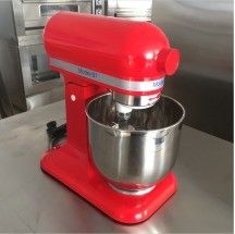 Diseño del equipo de procesamiento de granos Mezclador eléctrico de batidos de leche para mezclar masa de trabajo pesado