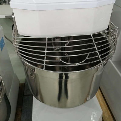540*710*850MM Mezcladora de masa espiral industrial para pan para la panadería de plantas de procesamiento de verduras