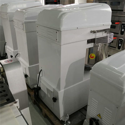 540*710*850MM Mezcladora de masa espiral industrial para pan para la panadería de plantas de procesamiento de verduras