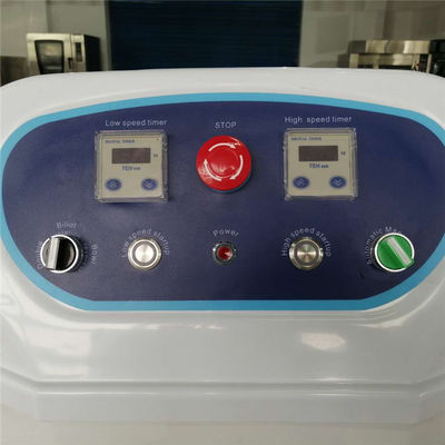 540*710*850MM Mezcladora de masa espiral industrial para pan para la panadería de plantas de procesamiento de verduras