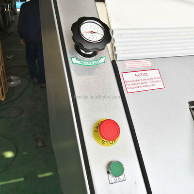 Campos de aplicación de panadería Moldeador de baguette de pan francés con cuerpo de acero inoxidable