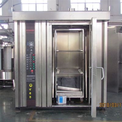 Horno eléctrico/gas/carbón/diésel para galletas Pan y pastel después del servicio incluido