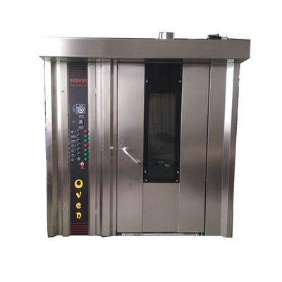 Conjunto completo de horno de horno de pan de pasteles horno de gas diesel horno para galletas blandas y duras