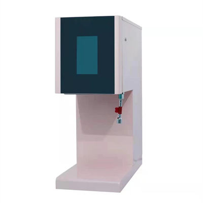 Máquina de café eléctrica de oficina con molde privado y configuración de programa de la serie 12