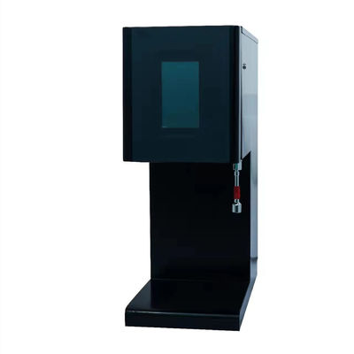 Máquina de café eléctrica de oficina con molde privado y configuración de programa de la serie 12