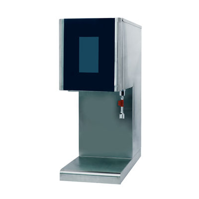 Máquina de café eléctrica de oficina con molde privado y configuración de programa de la serie 12