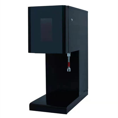 Material de la vivienda de acero inoxidable JYT-5P 2022 máquina automática de té con 12 funciones