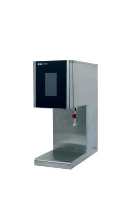 Material de la vivienda de acero inoxidable JYT-5P 2022 máquina automática de té con 12 funciones