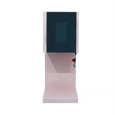 Material de la vivienda de acero inoxidable JYT-5P 2022 máquina automática de té con 12 funciones