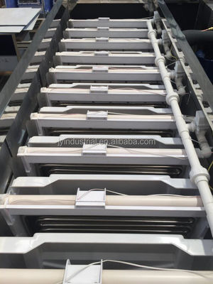 Máquina para hacer hielo de cubo de alto rendimiento de 3000 kg/24h/ Máquina para hacer hielo para aplicaciones pesadas