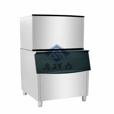 ICE CUBE 2022 máquina automática de hielo para la producción de hielo a gran escala capacidad de 1000 kg