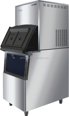 ICE CUBE 2022 máquina automática de hielo para la producción de hielo a gran escala capacidad de 1000 kg