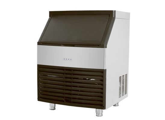 Máquina de hielo de tubo de capacidad pequeña de 1000 kg con función automática completa y potencia de entrada de 4.5KW