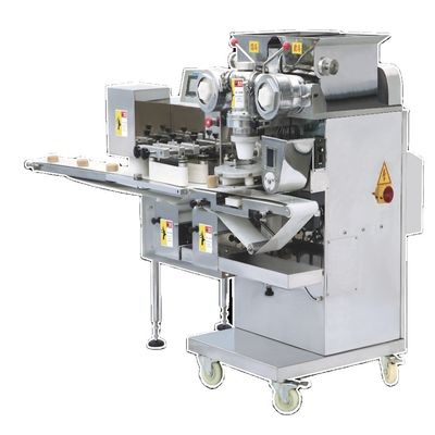 Máquina automática a gran escala para hacer cubba coxinha tamales churros