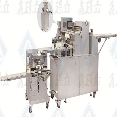 Máquina automática a gran escala para hacer cubba coxinha tamales churros