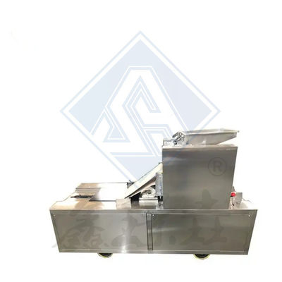 220V/380V Máquina de galletas de mantequilla redonda, crujiente, cuadrada y suave 2350*1150*1350mm