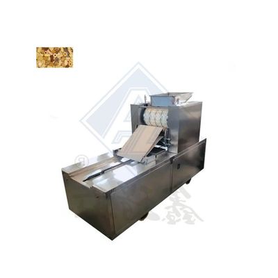 220V/380V Máquina de galletas de mantequilla redonda, crujiente, cuadrada y suave 2350*1150*1350mm