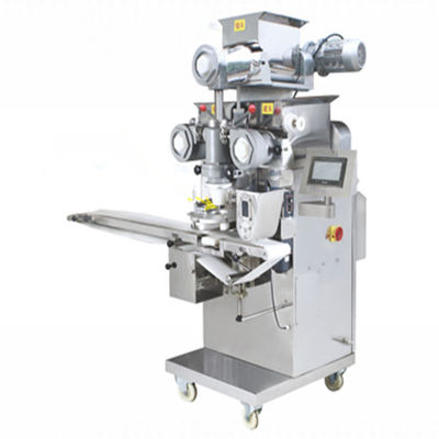 Máquina automática de fabricación de cubas para la línea de producción de pan y galletas rellenas