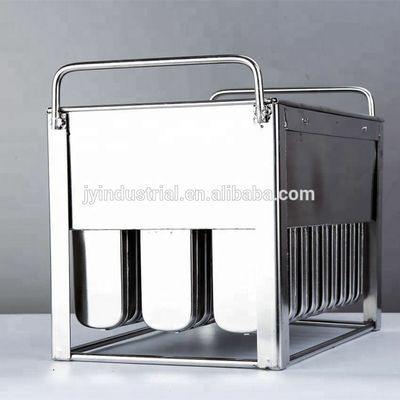 Fabricante de palos de helado de acero inoxidable para la máquina de palos de helado de 770x570x1050mm
