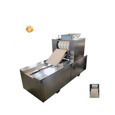 Máquina de galletas blandas industriales de 3 kW para galletas de mantequilla crujiente y galletas de queso
